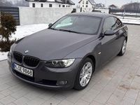 Gebraucht BMW 325 218 PS (160 kW) 2007 Grau Coupé