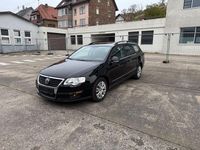 Gebraucht VW Passat 140 PS (102 kW) 2006 Schwarz Kombi