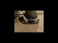 Gebraucht Ford B-MAX Titanium 105 PS (77 kW) 2015 Grau Van / Kleinbus