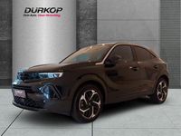 Neu Opel Mokka-e Ultimate 114 kW (156 PS) 2025 Diamant schwarz/karbon schwarz SUV