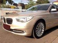 Second-hand BMW 535 426 CP (313 kW) 2013 Bej