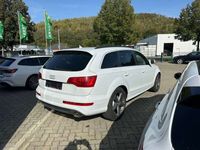 gebraucht Audi Q7 3.0 TDI q S-line ACC Luft Pano Kamer Key AHK