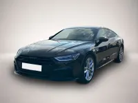 Gebraucht Audi A7 Sportback S-Line 245 PS (180 kW) 2022 Schwarz Kleinwagen