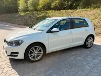 Używany VW Golf 85 KM (62 kW) 2017 Biały Coupe