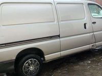 gebraucht Toyota HiAce HiaceLANG D4D 2 SCHIEBETÜREN