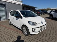Gebraucht VW up! Cup 60 PS (44 kW) 2015 Weiß Kleinwagen