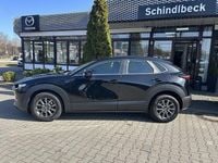 Gebraucht Mazda CX-30 150 PS (110 kW) 2022 Jet black (metallic) SUV