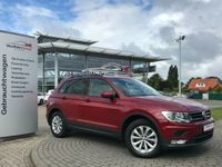 gebraucht VW Tiguan 2.0 TDI, 17"Alu,LED-Rückleuchten,Touch