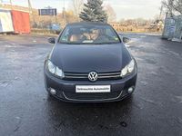 Gebraucht VW Golf Cabriolet Basis 105 PS (77 kW) 2013 Violett Cabrio