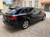 Gebraucht Audi A4 Design 190 PS (139 kW) 2018 Schwarz Kombi