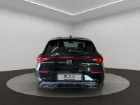 Gebraucht Cupra Leon Basis 150 PS (110 kW) 2024 Schwarz Limousine