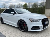 Gebraucht Audi S3 390 PS (286 kW) 2018 Weiß Limousine