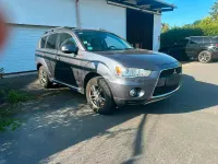 Gebraucht Mitsubishi L 2012 Grau SUV
