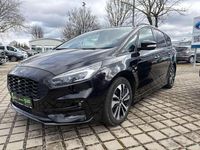 Gebraucht Ford S-MAX ST-Line 190 PS (139 kW) 2023 Obsidianschwarz metallic Van / Kleinbus