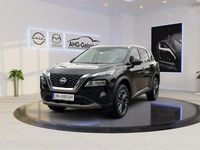 Neu Nissan X-Trail N-Connecta 163 PS (119 kW) 2025 Schwarz SUV