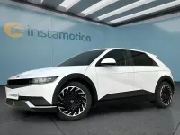 Gebraucht Hyundai Ioniq 5 Techniq 167 kW (228 PS) 2024 Weiß SUV