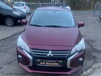Gebraucht Mitsubishi Space Star 71 PS (52 kW) 2020 Rot Kleinwagen