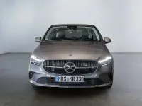Gebraucht Mercedes B200 Progressive 163 PS (119 kW) 2025 Metalliclack mountaingrau Kleinwagen