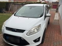 Second-hand Ford C-MAX 150 CP (110 kW) 2011 Alb Monovolum