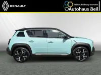 Neu Renault 4 E-Tech Komfort 110 kW (150 PS) 2026 Hautsdefrancegrün, black pe SUV