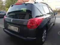 Gebraucht Peugeot 207 Sport 120 PS (88 kW) 2008 Grau Kombi