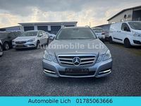 Second-hand Mercedes E200 184 CP (135 kW) 2011 Gri Break