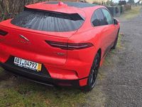 Gebraucht Jaguar I-Pace First Edition 294 kW (400 PS) 2018 Rot SUV