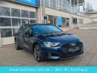 Gebraucht Audi A3 Advanced 116 PS (85 kW) 2022 Navarrablau Limousine