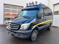 Second-hand Mercedes Sprinter 280 CP (205 kW) 2017 Negru