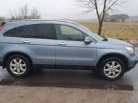 Gebraucht Honda CR-V 150 PS (110 kW) 2007 Blau SUV
