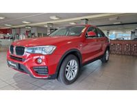 gebraucht BMW X4 xDrive20d