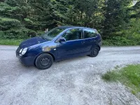 Gebraucht VW Polo Cricket 75 PS (55 kW) 2005 Blau Kleinwagen