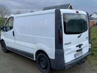 Gebraucht Renault Trafic 101 PS (74 kW) 2005 Van / Kleinbus