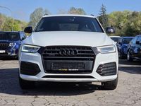 Gebraucht Audi Q3 S-line plus 220 PS (161 kW) 2015 Weiß SUV
