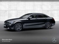 gebraucht Mercedes C300 4M AMG+NIGHT+PANO+MULTIBEAM+STHZG+KAMERA+HUD