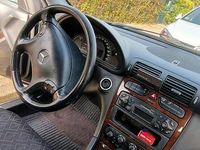 Gebraucht Mercedes C200 163 PS (119 kW) 2000 Schwarz Limousine