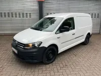 Gebraucht VW Caddy 102 PS (75 kW) 2016 Weiß Van / Kleinbus