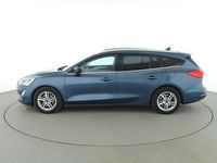 Gebraucht Ford Focus Cool & Connect 125 PS (91 kW) 2019 Blau Kombi