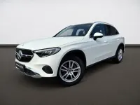 Gebraucht Mercedes GLC200 Avantgarde 204 PS (150 kW) 2024 Unilack polarwei SUV