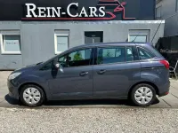 Gebraucht Ford Grand C-Max Trend 101 PS (74 kW) 2013 Grau Van / Kleinbus