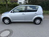 Gebraucht Subaru Justy Trend 69 PS (50 kW) 2010 Bright silver (m) Kleinwagen