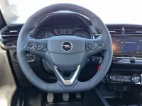 Gebraucht Opel Corsa 101 PS (74 kW) 2024 Silber metallic Kleinwagen