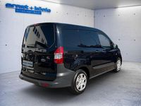Gebraucht Ford Transit Trend 101 PS (74 kW) 2021 Schwarz Van / Kleinbus