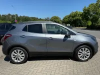 Używany Opel Mokka Innovation 140 KM (102 kW) 2017 Szary SUV