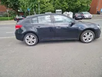 Gebraucht Chevrolet Cruze 140 PS (102 kW) 2013 Schwarz Limousine