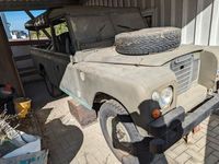 gebraucht Land Rover 3 III 109 ex-Mod 24V