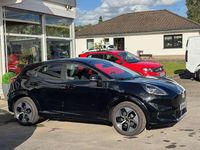 Gebraucht Ford Puma Gen-E 124 kW (169 PS) 2025 Obsidianschwarzmetallic SUV
