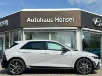 Gebraucht Hyundai Ioniq 5 N Line 167 kW (228 PS) 2026 Cyber grey SUV