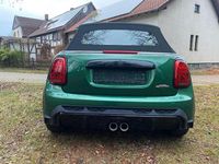 Gebraucht Mini John Cooper Works Cabriolet 231 PS (169 kW) 2023 Grün Cabrio