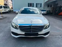 Second-hand Mercedes E200 160 CP (117 kW) 2020 Berlinǎ